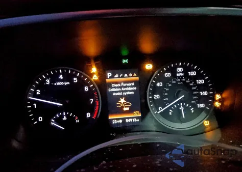 2020 Hyundai Tucson Limited из США, поврежденный, VIN KM8J3CAL9LU269628